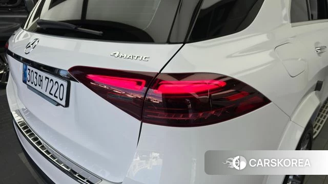 Mercedes-Benz GLE-Class W167 id 4834401 из Кореи 15