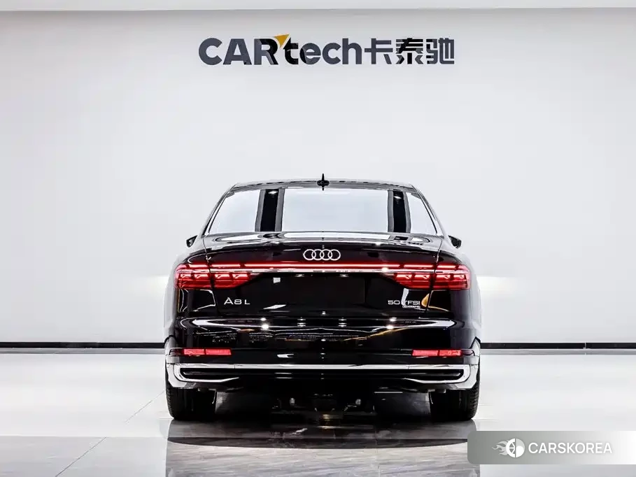 Audi A8 id 4659787 из Китая 15