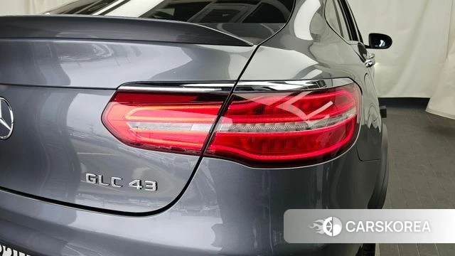 Mercedes-Benz GLC-Class X253 id 4595177 из Кореи 15