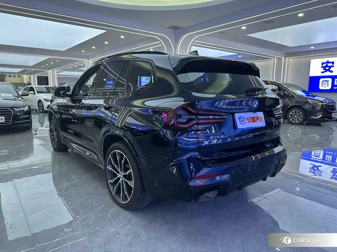 BMW X3 id 4420722 из Китая 15