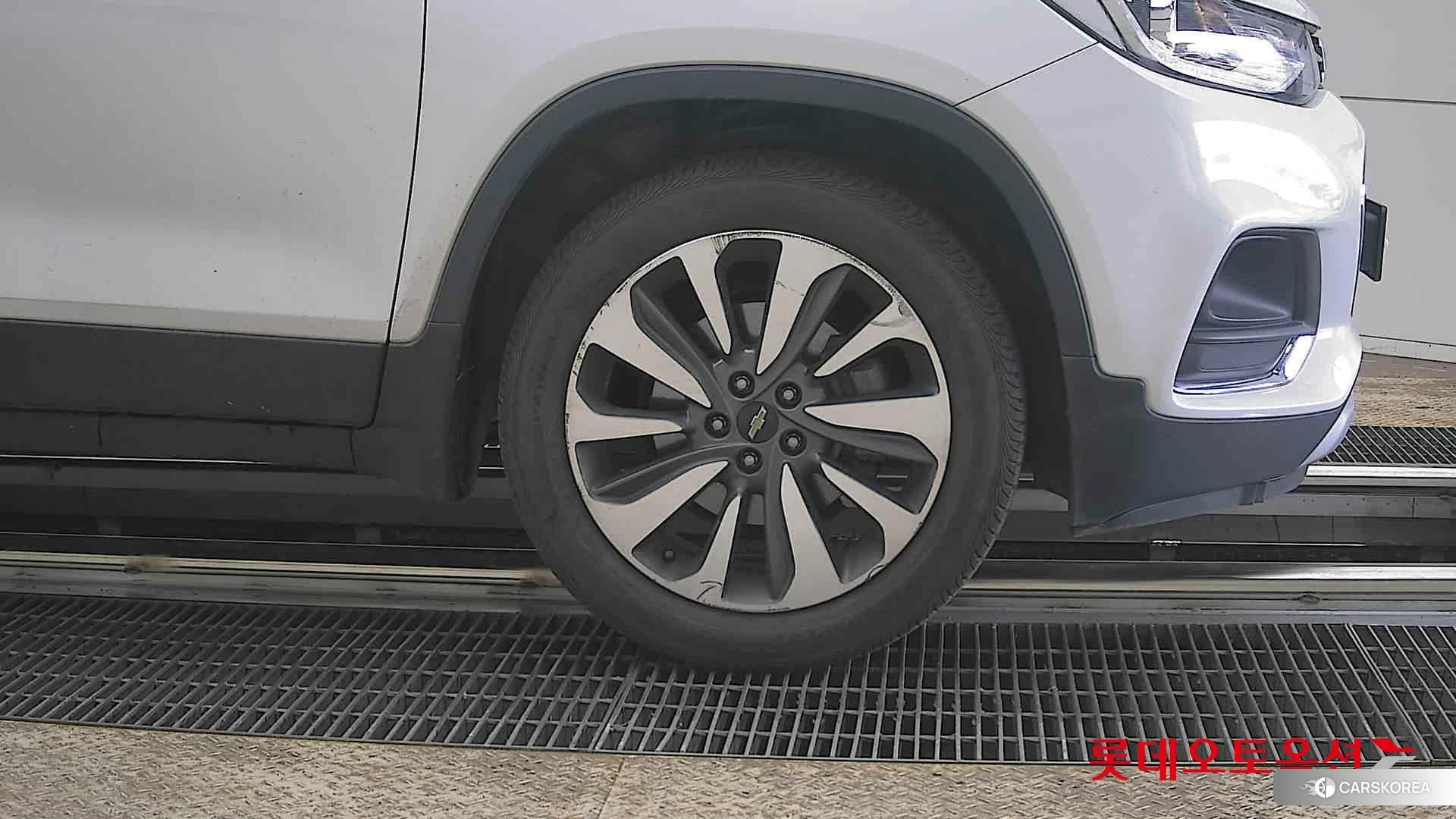 Korea G M Trax 1.4 id 3869321 из Кореи 15