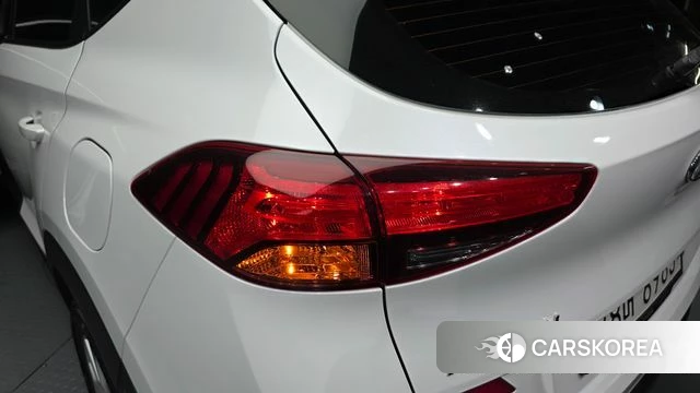 Hyundai All New Tucson id 4339562 из Кореи 15