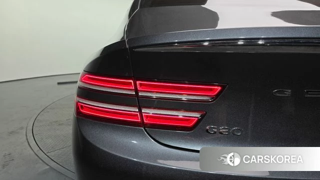 Genesis G80 (RG3) id 4350717 из Кореи 15