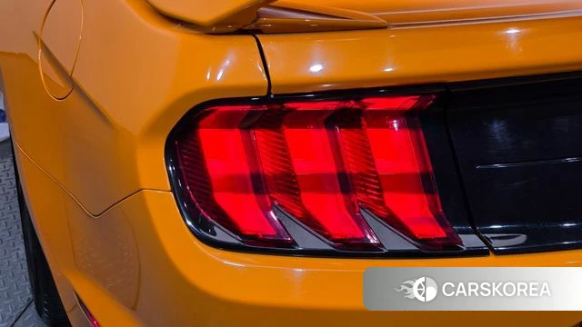 Ford Mustang id 4652003 из Кореи 15