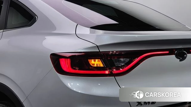 Renault Korea (Samsung) XM3 id 4965828 из Кореи 15