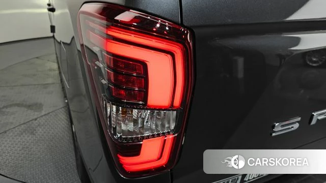 Ssangyong The New Rexton Sport id 4291922 из Кореи 15