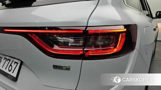 Renault Korea (Samsung) The New QM6 id 4836368 из Кореи 15