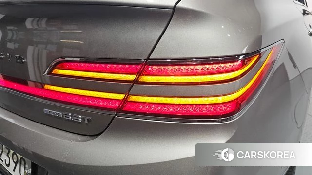 Genesis G90 id 4551324 из Кореи 15