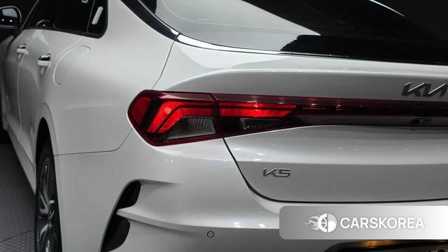 Kia K5 3rd generation id 4541067 из Кореи 15