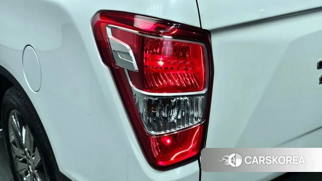 Ssangyong Rexton Sports id 4417350 из Кореи 15