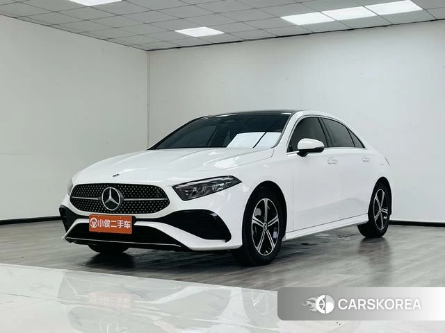 Mercedes-Benz Class A id 4300231 из Китая 15