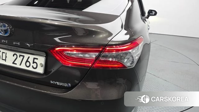 Toyota Camry (XV70) id 4642827 из Кореи 15