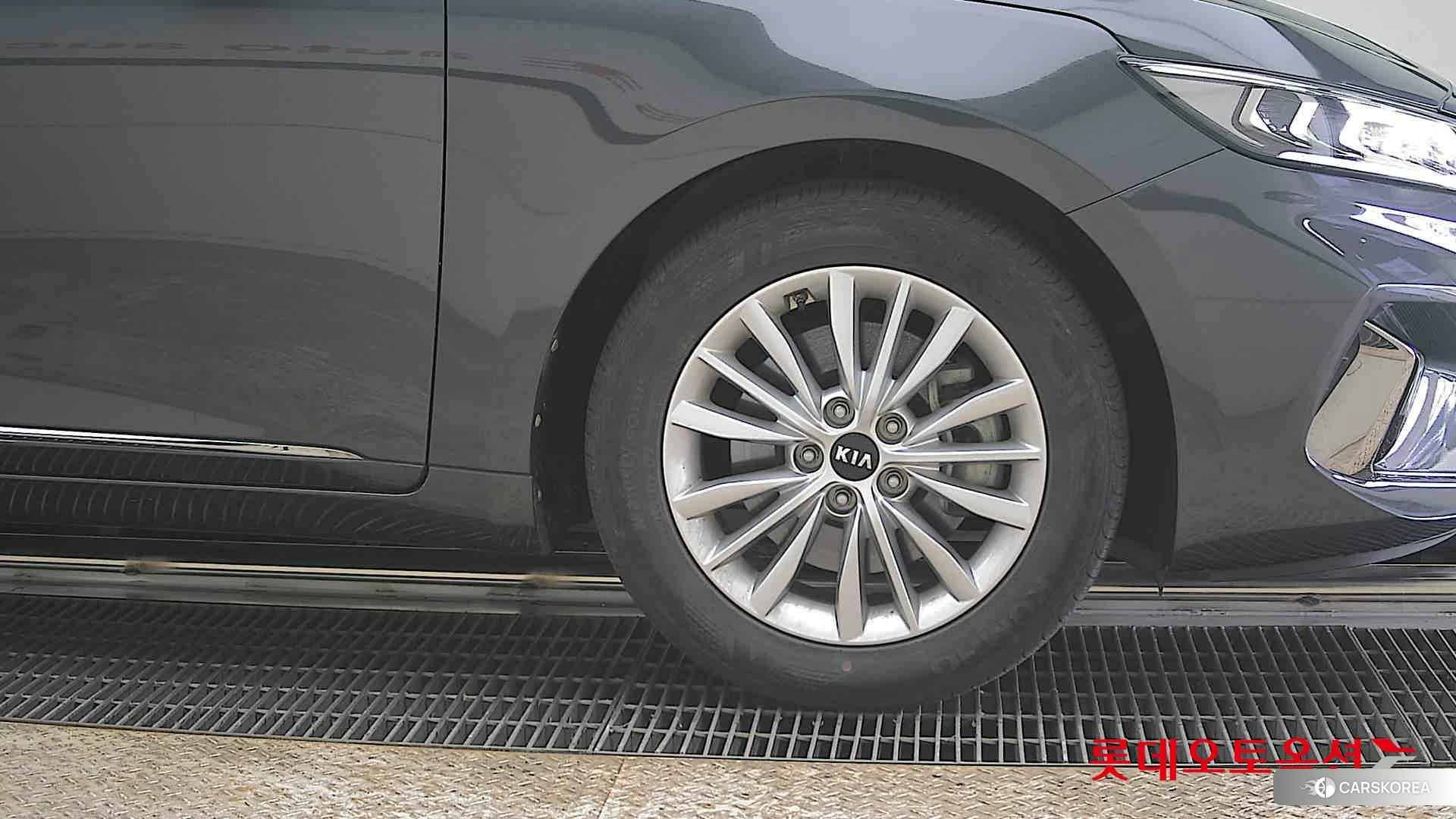 Kia K7 id 3869389 из Кореи 15