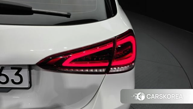 Mercedes-Benz A-Class W177 id 4586900 из Кореи 15