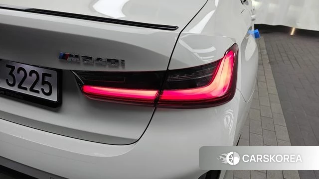 BMW 3 Series (G20) id 4669602 из Кореи 15