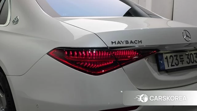 Mercedes-Benz S-Class W223 id 4730896 из Кореи 15