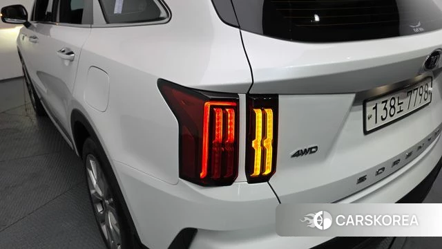 Kia Sorento 4th Generation id 4294180 из Кореи 15