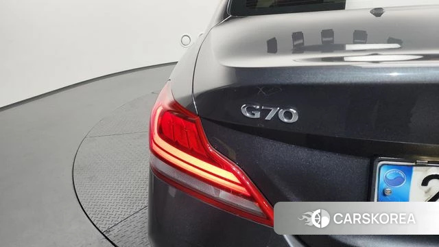 Genesis G70 id 4311120 из Кореи 15