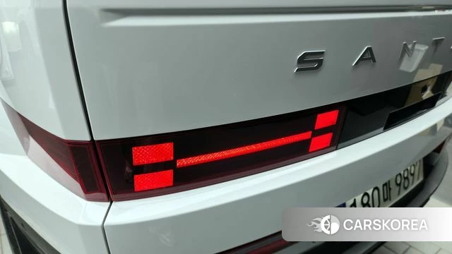 Hyundai Santa Fe (MX5) id 4388232 из Кореи 15