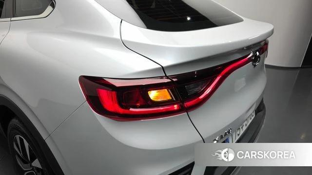 Renault Korea (Samsung) XM3 id 4388563 из Кореи 15