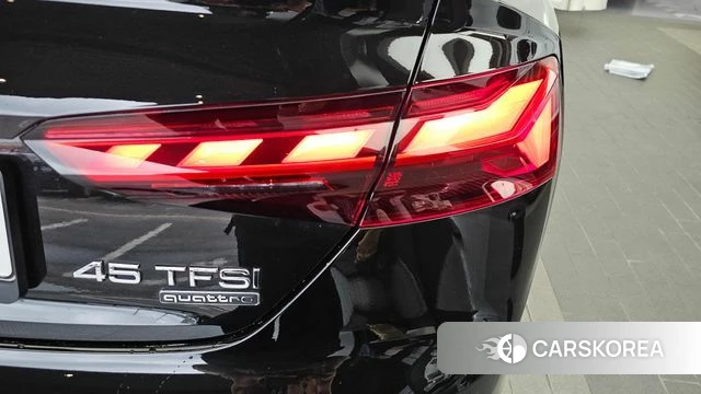 Audi A5 (F5) id 4561889 из Кореи 15