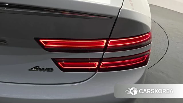 Genesis G80 (RG3) id 4445530 из Кореи 15