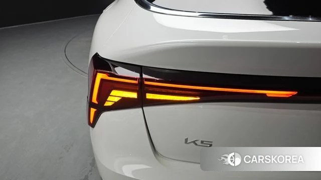 Kia The New K5 3rd generation id 4590230 из Кореи 15