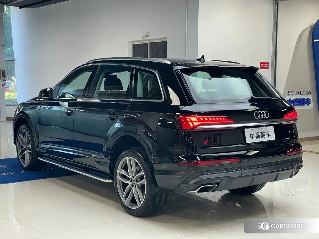 Audi Q7 id 4601063 из Китая 15