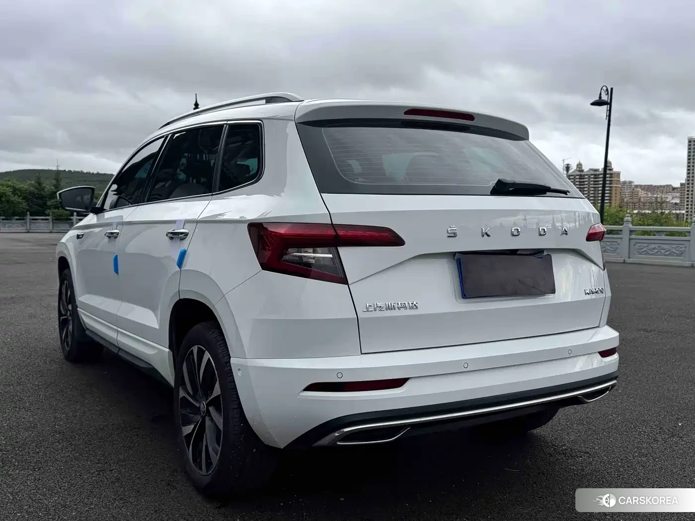 Skoda Karoq id 4634754 из Китая 15