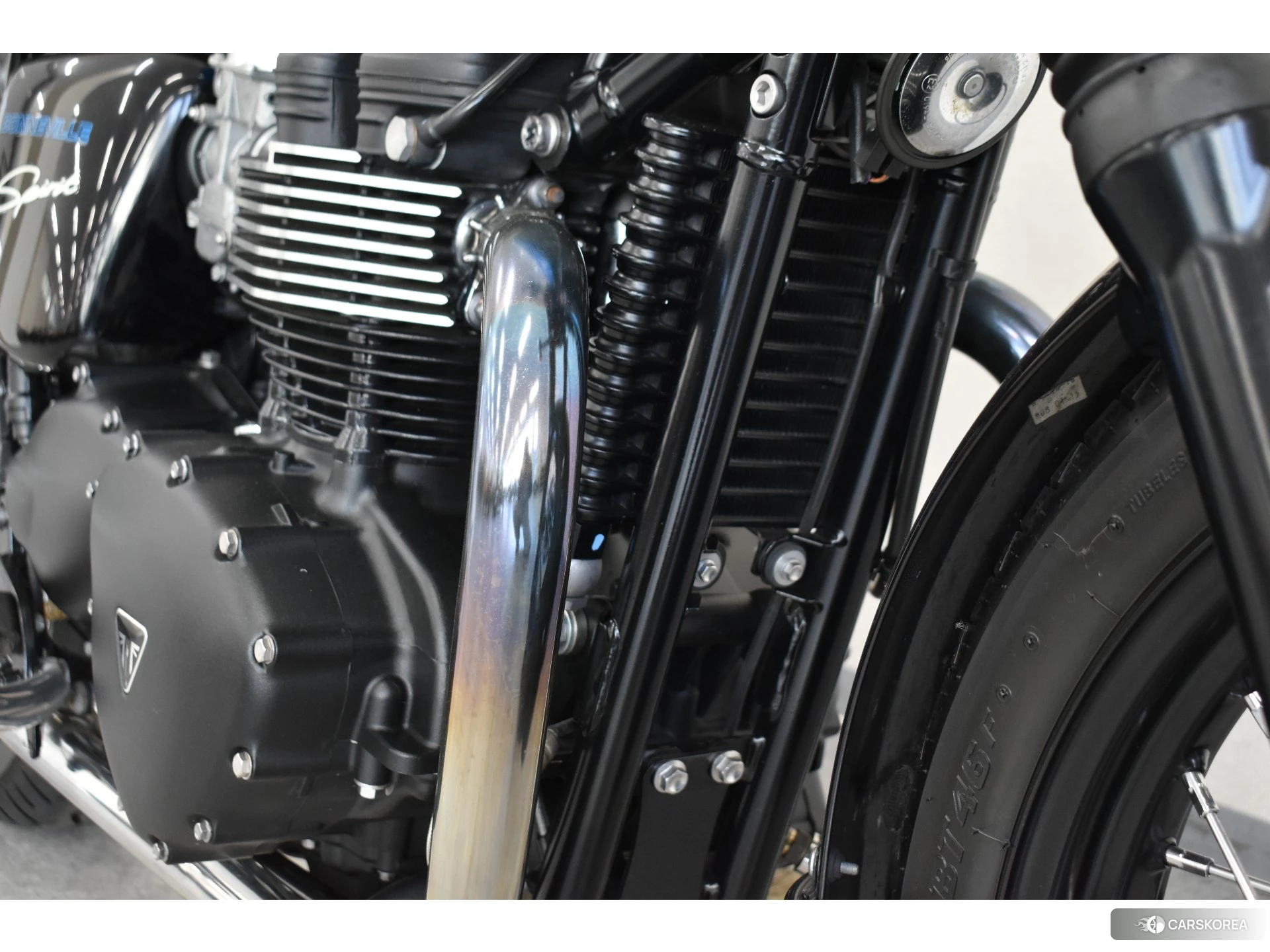 OTHER TRIUMPH BONNEVILLE SPIRIT id 3948811 из Японии 15