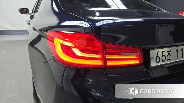 BMW 5 Series (G30) id 4295179 из Кореи 15