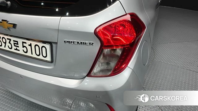 Chevrolet (GM Daewoo) The New Spark id 4631184 из Кореи 15