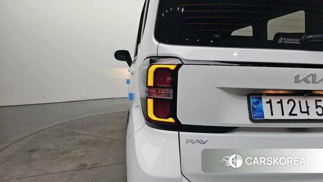 Kia The New Kia Ray id 4432890 из Кореи 15
