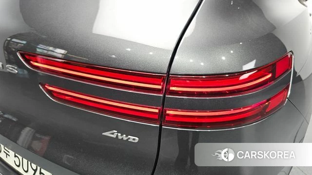 Genesis GV70 id 4283316 из Кореи 15