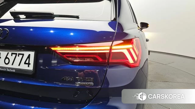 Audi Q3 (F3) id 4548618 из Кореи 15