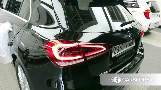 Mercedes-Benz A-Class W177 id 4362679 из Кореи 15
