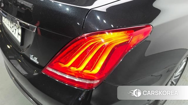 Genesis EQ900 id 4203932 из Кореи 15