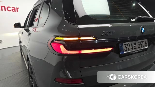 BMW X7 (G07) id 4729579 из Кореи 15