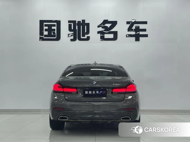 BMW 5 series (imported) id 4257778 из Китая 15