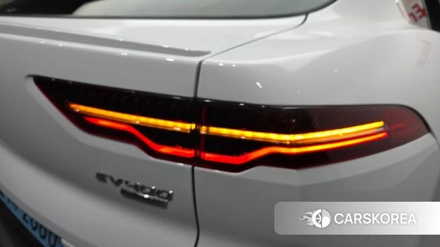Jaguar I-PACE id 4324745 из Кореи 15