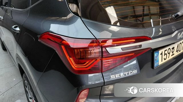 Kia Seltos id 4696962 из Кореи 15