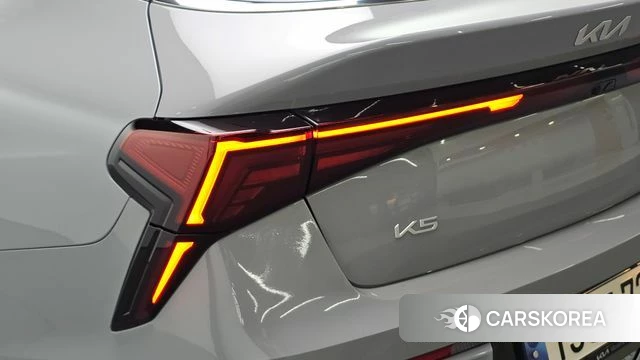 Kia The New K5 3rd generation id 4710611 из Кореи 15