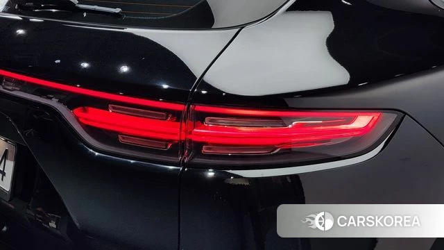 Porsche Cayenne (PO536) id 4482560 из Кореи 15