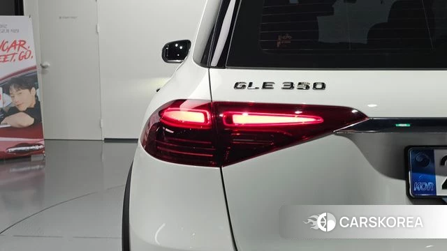 Mercedes-Benz GLE-Class W167 id 4639846 из Кореи 15