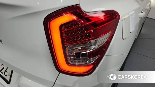 Ssangyong Tivoli Air id 4495806 из Кореи 15