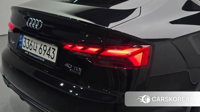 Audi A5 (F5) id 4769184 из Кореи 15