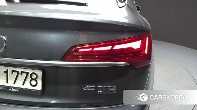 Audi Q5 (FY) id 4489238 из Кореи 15