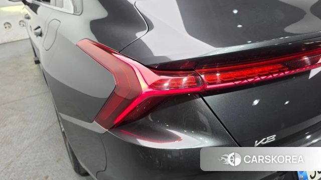 Kia K8 Hybrid id 4489621 из Кореи 15