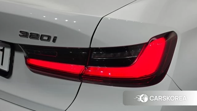 BMW 3 Series (G20) id 4757640 из Кореи 15