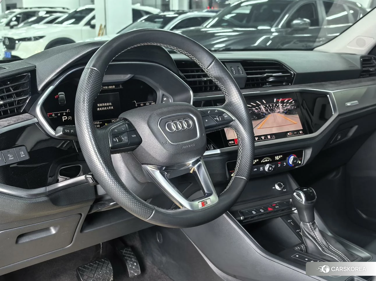 Audi Q3 Sportback id 4485460 из Китая 15